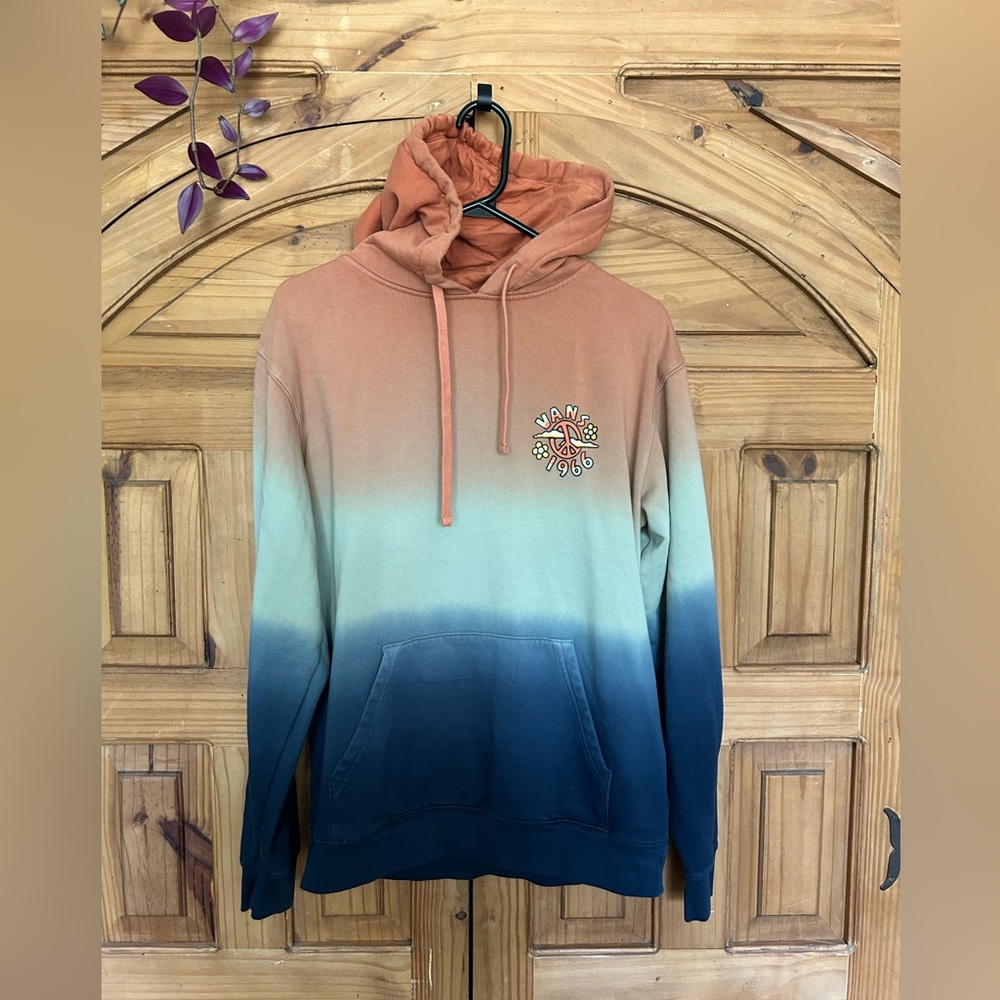 VANS 1966 Tye Dye Sweatshirt